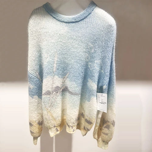 Dizajnové svetre Cerwneck