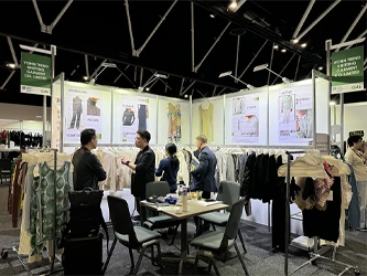 Odev Textilné doplnky Expo odštartuje s Vonn Trend Knitting Garment Co. Ltd. ...