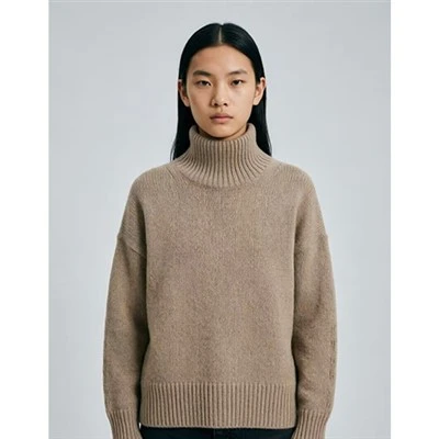 Boxy Camel Rolák Cashmere Feel