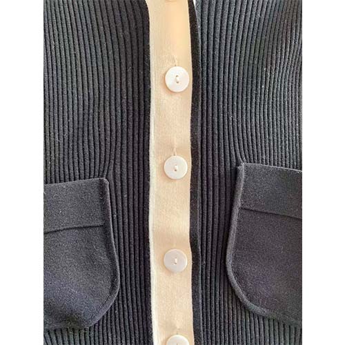 Thick Wool Vneck Sweater best Thick Wool Vneck Sweater best