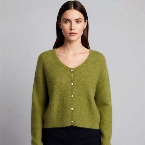 Women's Basic Knitwear For Fall Winter